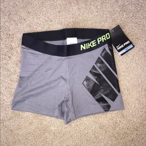 Nike performance shorts. **NWT**